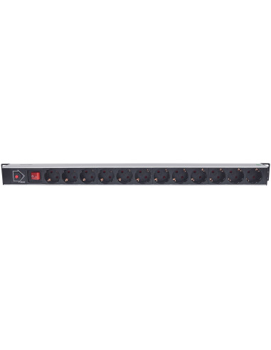 Multipresa Verticale per Rack 12...