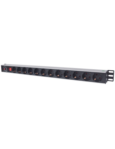 Multipresa Verticale per Rack 12...