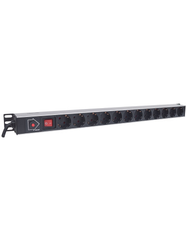 Multipresa Verticale per Rack 12...