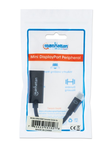 Adattatore Mini DisplayPort a HDMI...