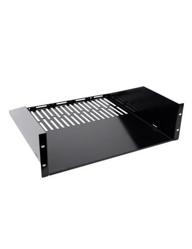 Mensola 3 U per armadio rack Audio Video