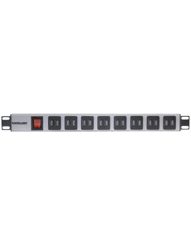 Multipresa per Rack 16 uscite USB...