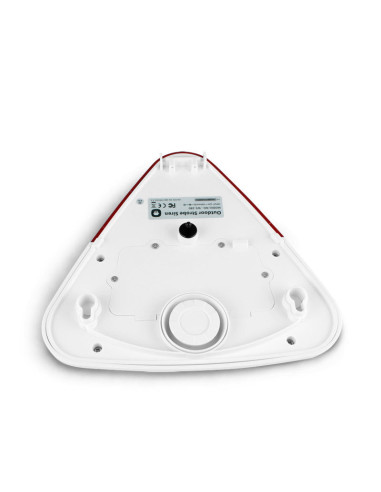 Sirena Wireless da Esterno IP54 con...