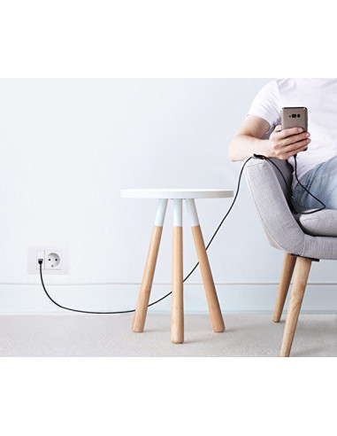 Presa USB con aggancio Keystone per...