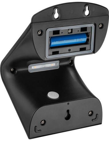 Lampada LED Solare a Muro 3,2W IP65...