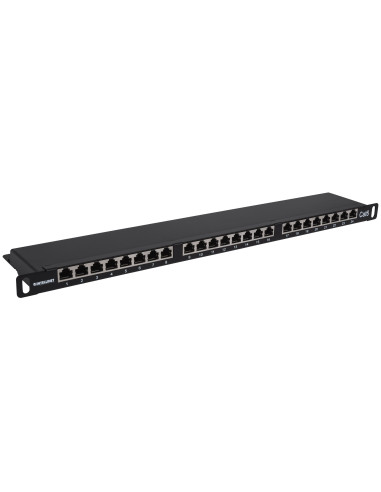 Pannello Patch 24 posti 19'' 0.5U...