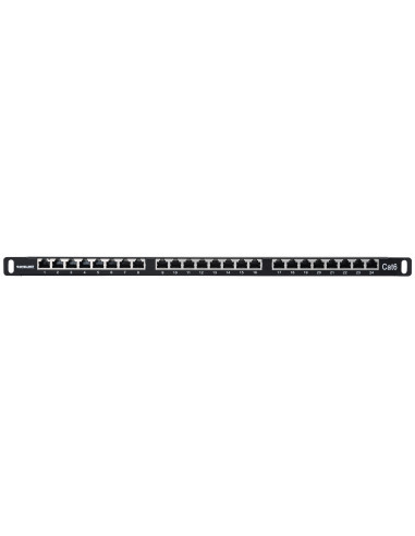 Pannello Patch 24 posti 19'' 0.5U...