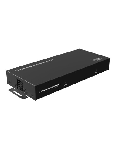 1x4 HDMI Extender Splitter su...