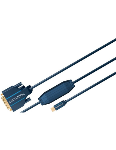 Cavo Mini DisplayPort (Thunderbolt) a...