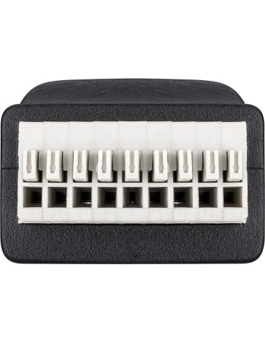 Adattatore RJ45 Femmina Terminal...