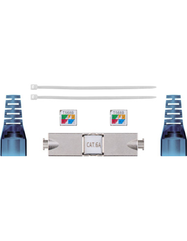 Accoppiatore Inline Toolless...