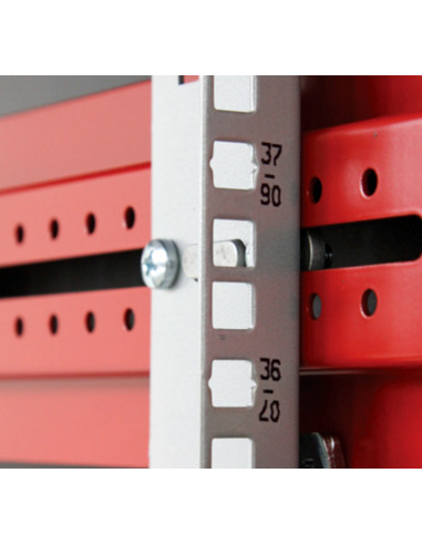 Armadio Server Rack 19'' 600x1000 14...
