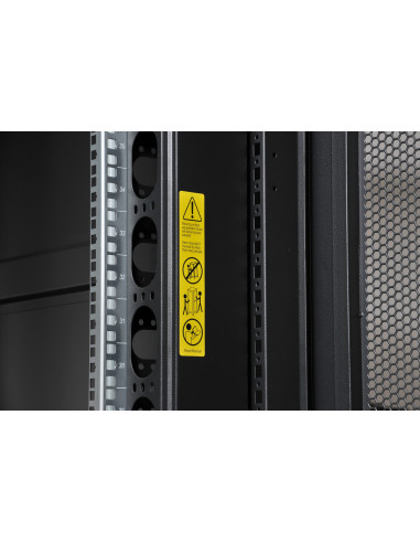 Armadio NetRack 19'' 600x1000 42...