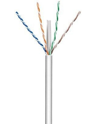Matassa U/UTP Cavo Cat.6A Rame 100m...