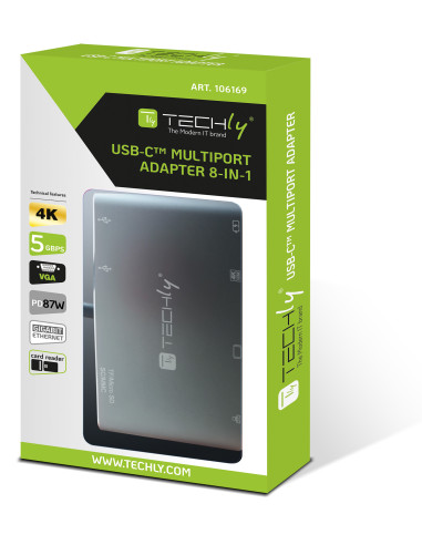 Docking Station USB-C&trade...
