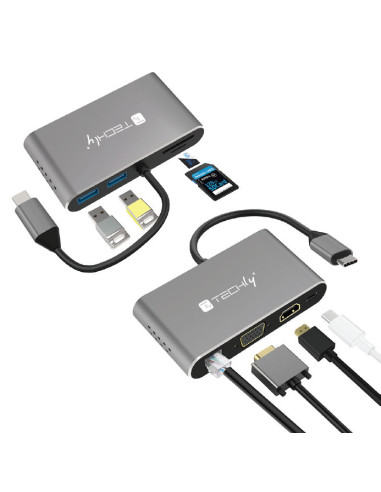 Docking Station USB-C&trade...