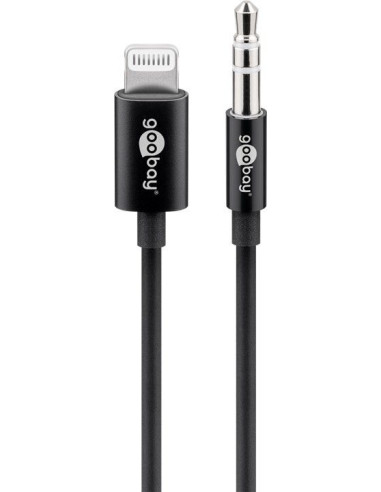Cavo da Apple Lightning a Audio 3,5...