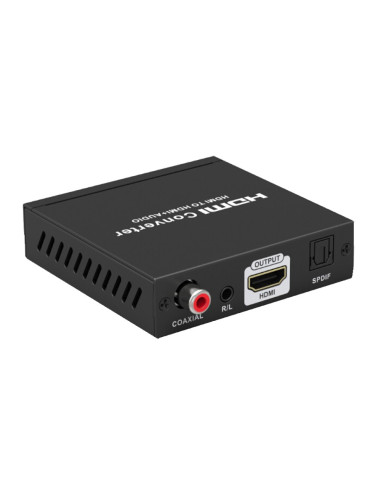Estrattore Audio 4K