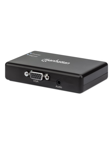 Convertitore Audio Video da VGA a HDMI