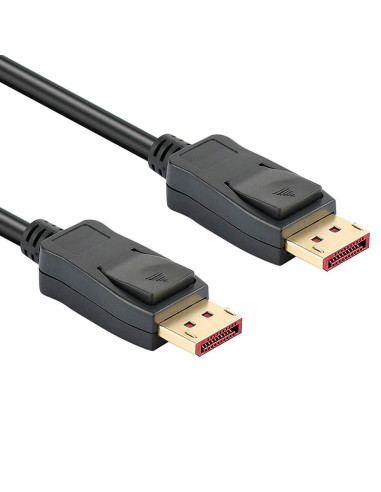 Cavo Audio/Video DisplayPort 8K M/M 1...