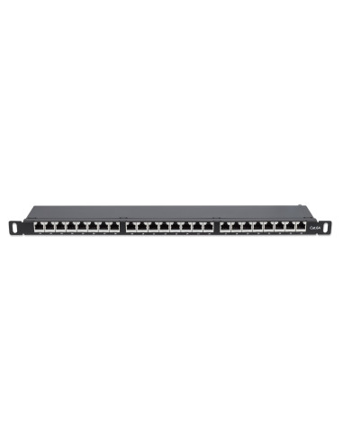 Pannello Patch 24 Posti 19'' 0.5U...