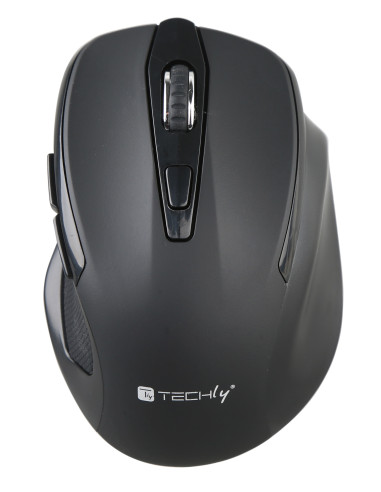 Mouse Ottico Wireless 1600 Dpi...
