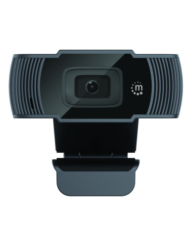 Webcam USB 1080p