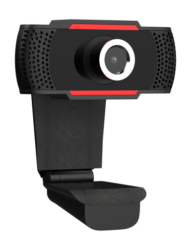 Webcam USB full HD 1080p con...