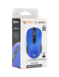 Mouse Ottico Wireless 1600...