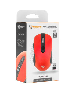 Mouse Ottico Wireless 1600...