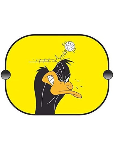 Coppia Tendine Parasole Looney Tunes Duck