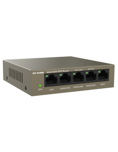 Router PoE 5 porte Gestito...