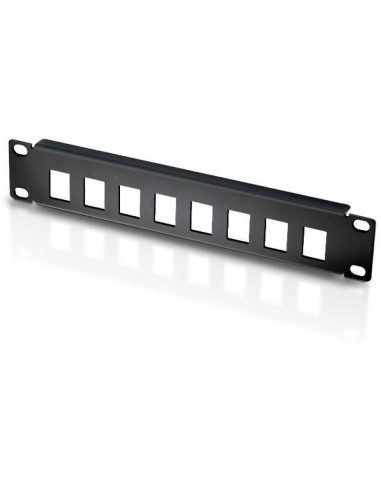 Pannello Patch 10'' 1 HE 8 posti per...
