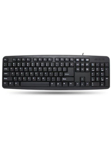 Tastiera USB 104 Tasti Layout...