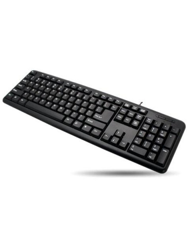 Tastiera USB 104 Tasti Layout...