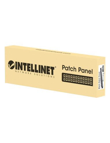 Pannello Patch Slim 1HE 24 Posti...
