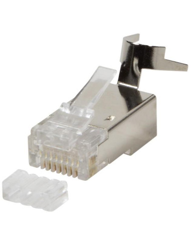 Plug Cat. 6A / 7 / 7A / 8.1 RJ45...