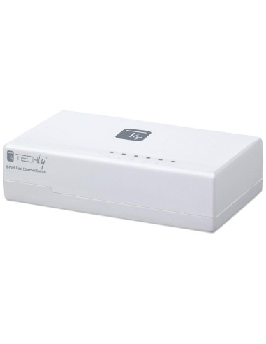 Switch Hub 10/100 Mbps Fast Ethernet...
