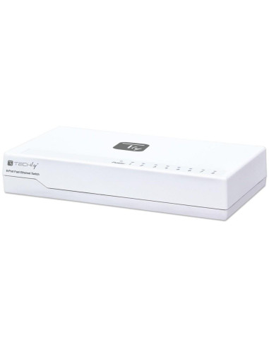 Switch Hub 10/100 Mbps Fast Ethernet...