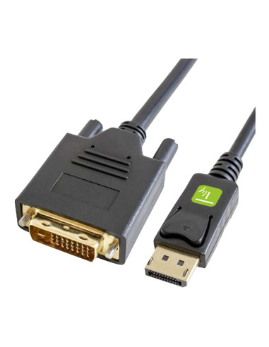 Cavo Monitor DisplayPort 1.2 a DVI 3...