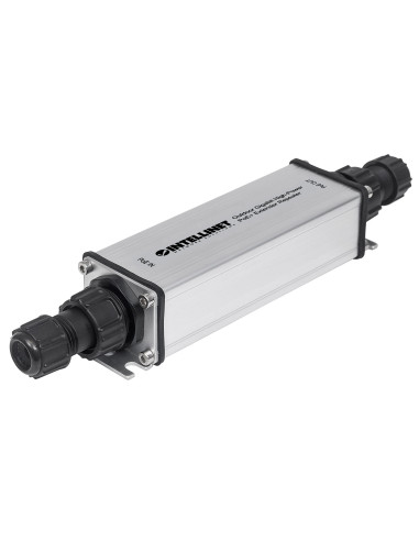 Extender Repeater PoE+ Gigabit...