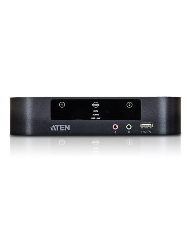 Switch KVMP per doppio schermo Mini...