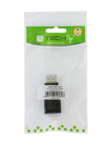 Convertitore DisplayPort v.1.2 M a...