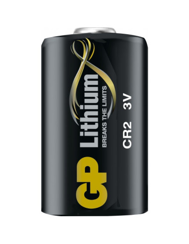 Blister 1 Batteria al Litio CR2