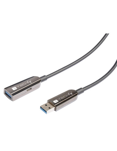 Cavo Ottico Attivo USB 3.2 SuperSpeed...