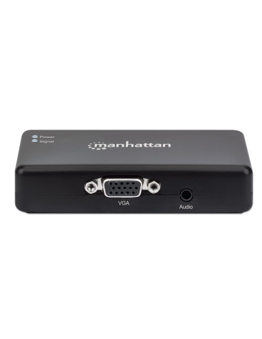 Convertitore Audio Video da VGA a HDMI