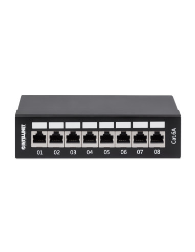 Pannello Patch 8 Posti Cat6A...