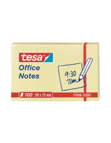 Tesa Blocco Note Adesivo Office Notes...
