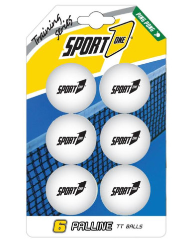Palline ping pong Mandelli 701820...