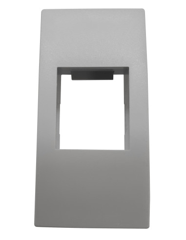 Adattatore Frutti Matixgo Grigio